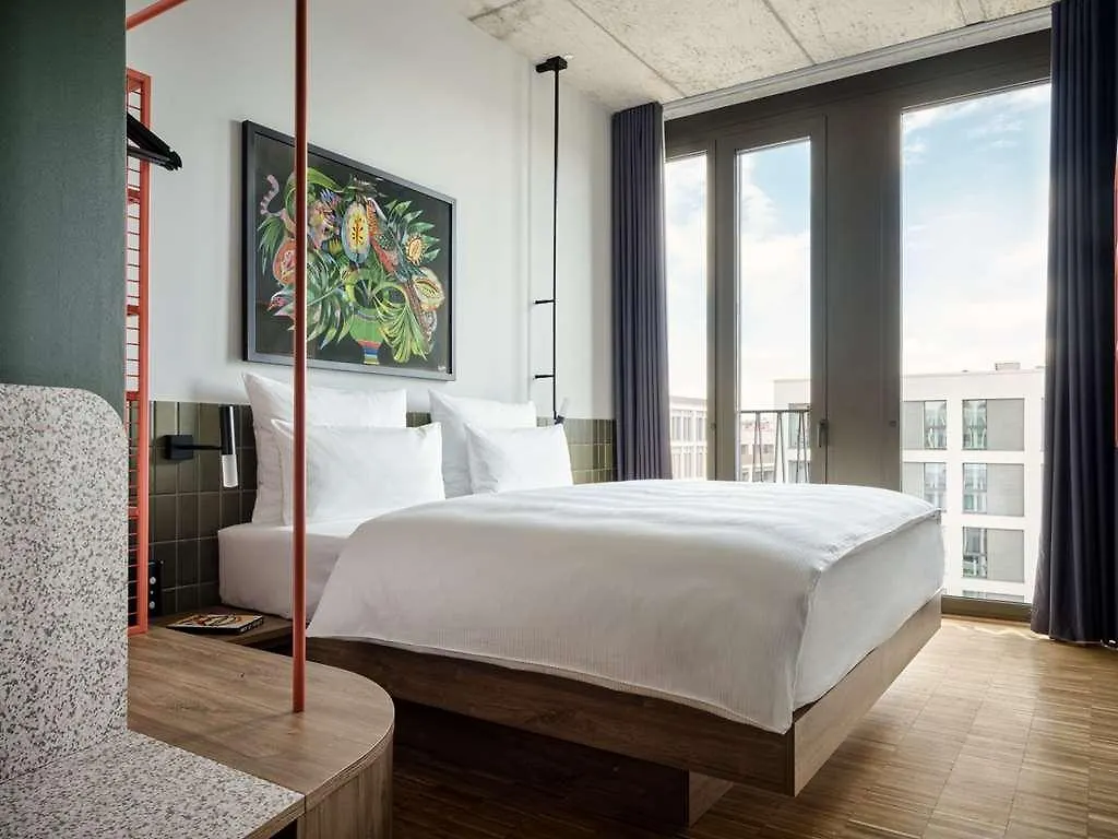 Urban Loft Berlin Hotel