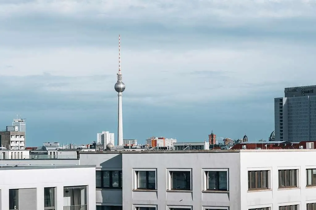 Urban Loft Berlin Hotel Germany
