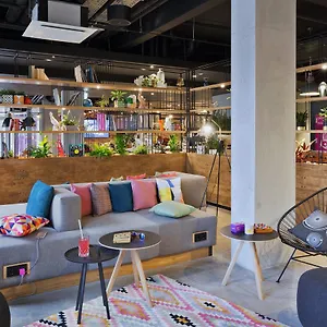 Moxy Humboldthain Park Berlín