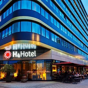 H4 Alexanderplatz Hotell