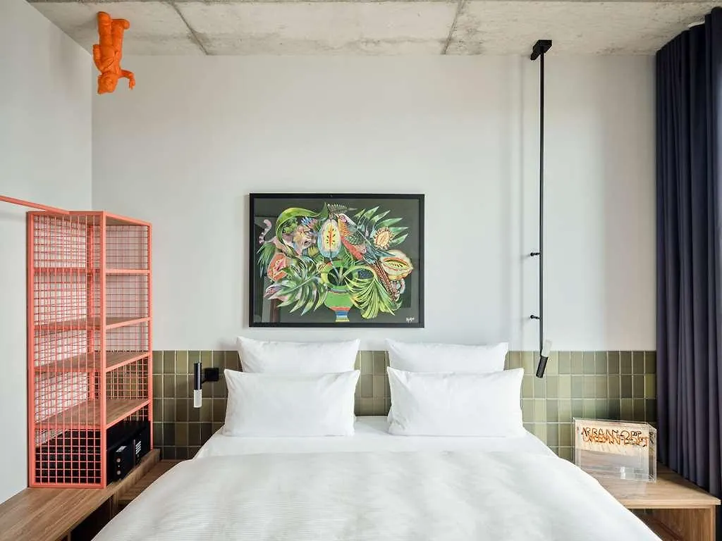 Urban Loft Berlin Hotell
