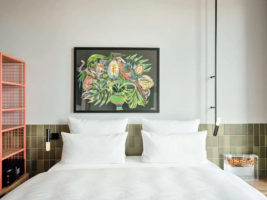 Urban Loft Berlin Hotell