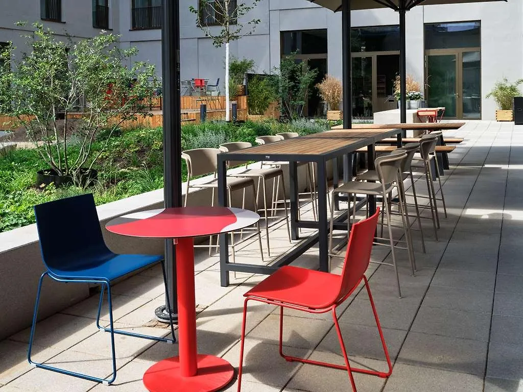 Urban Loft Berlin Hotell