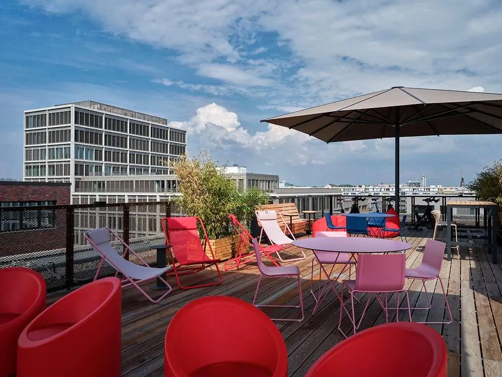 Urban Loft Berlin Hotell