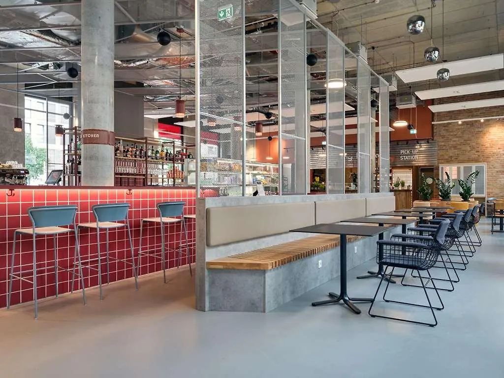 Urban Loft Berlin Hotell