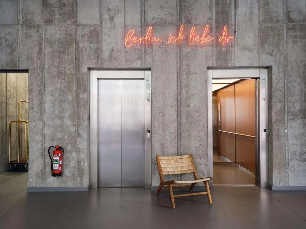 Urban Loft Berlin Hotell