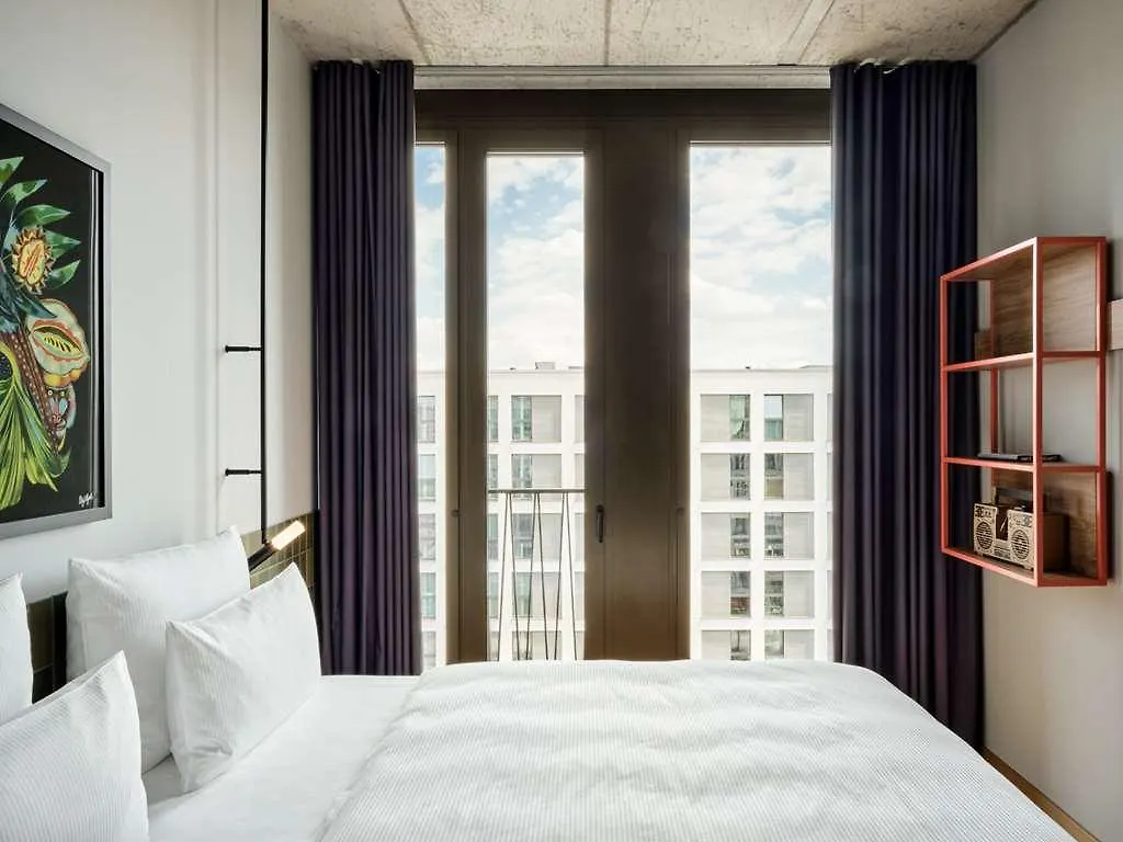 Urban Loft Berlin Hotel