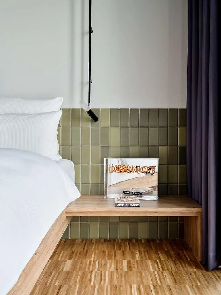Urban Loft Berlin Hotel